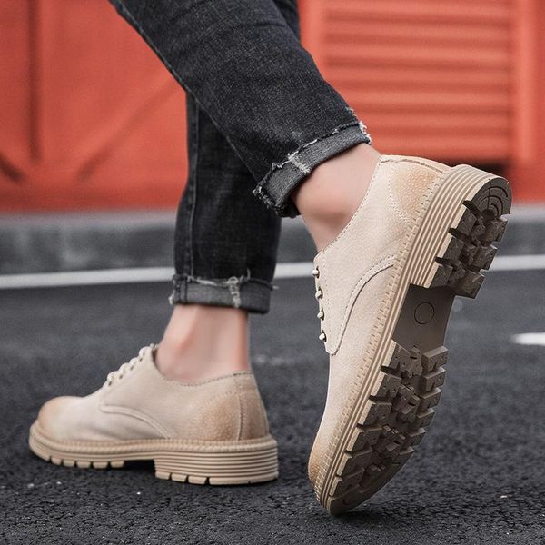 

dress shoes men casual sneaker winter sneakers for leather man shoe fashion mens zapatos invierno hombre male loafers, Black