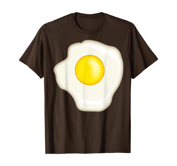

Fried Egg | Cool Sunny Side Up Egg Lovers Gift T-Shirt, Mainly pictures