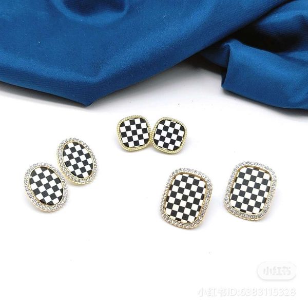 

small magic earrings simple temperament crowd style