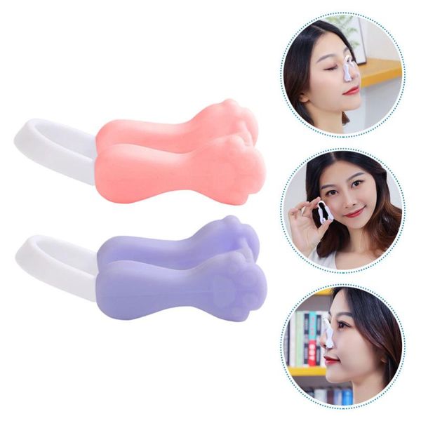 

nose clip 2pcs shaper lifting clips beauty bridge straightener
