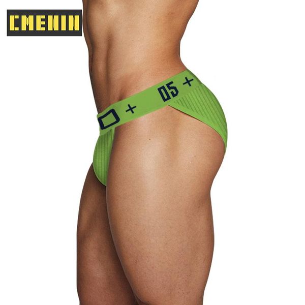 

underpants fashion underwear men jockstrap soft cotton gay man's bikini briefs mens panties bs3517, Black;white