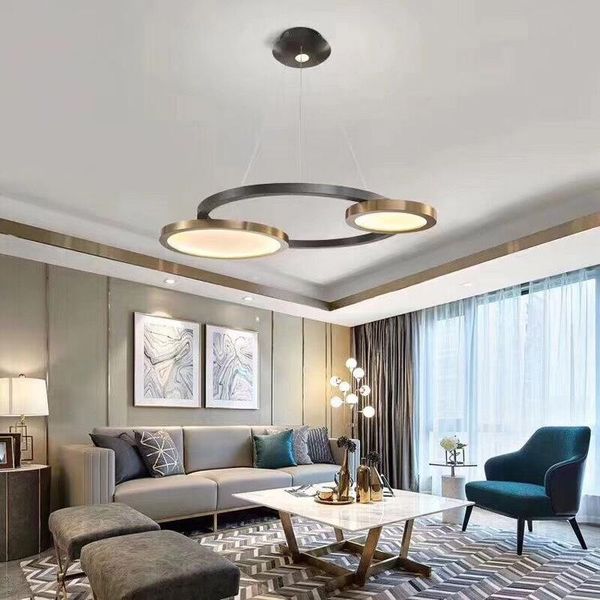 

chandeliers nordic lamp pendant lights hanging kitchen dining bar fixtures living room light bedroom