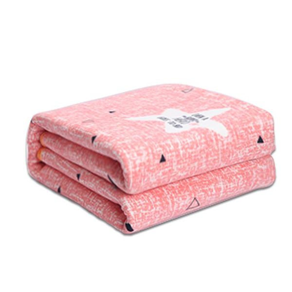 

blankets double electric blanket student large thicken home heating bed warmer heater couverture chauffante sauna dj60et