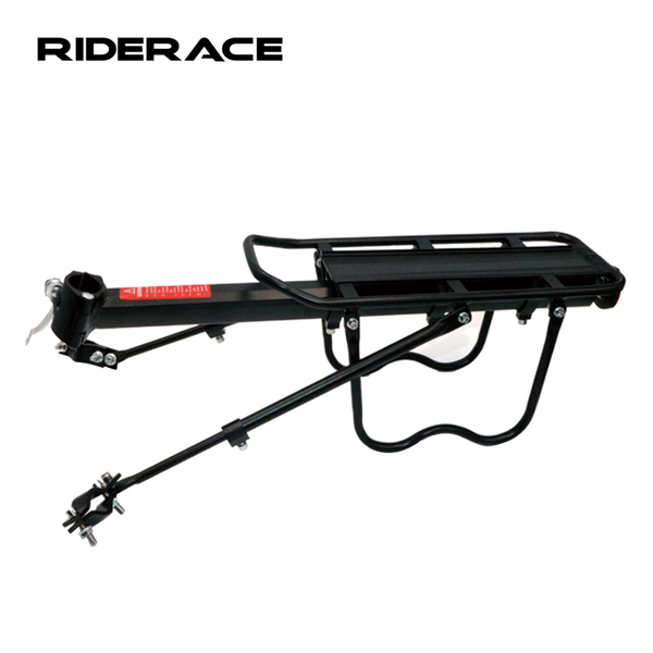 

car & truck racks bicycle luggage carriers aluminum alloy frames holder cargo bike shelf fender seats cycling mounts