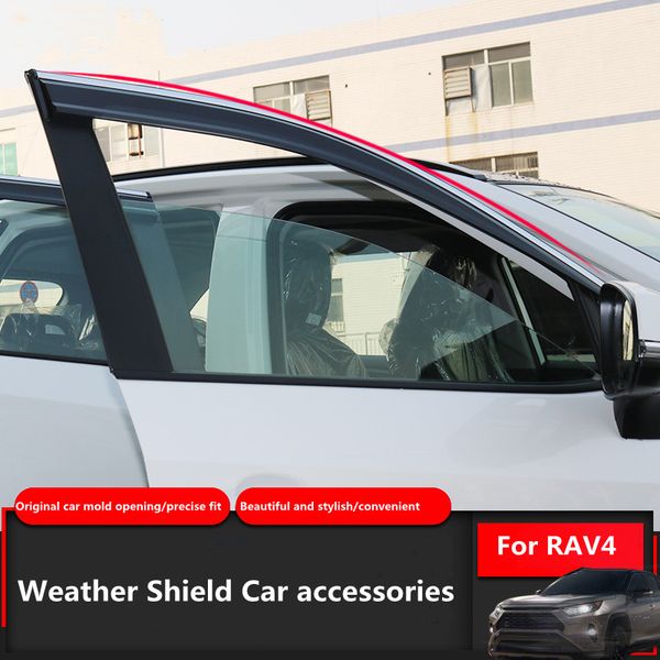 

applicable to toyota 20-21 new rav4 window windshield sticker