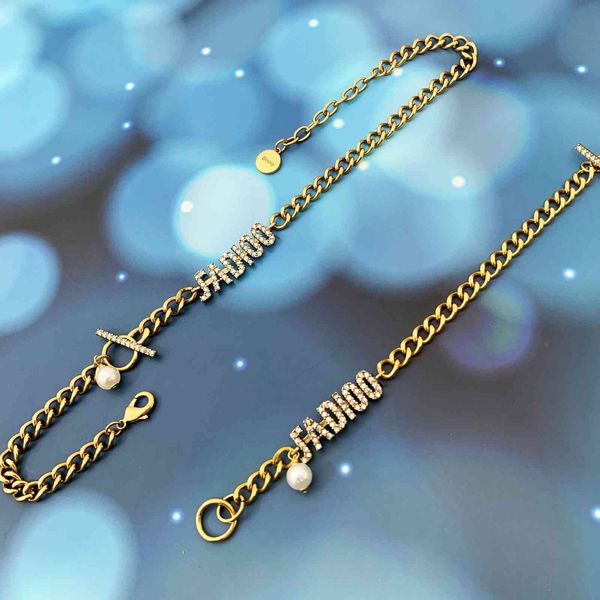 

70% off luxury jewelry family's letter necklace in 2021, Silver
