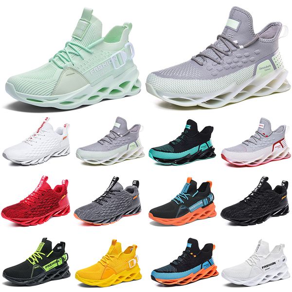 

highs quality wholesale men running shoes breathable trainers wolf grey tour yellow black khakis green lights browns bronzes mens outdoors s