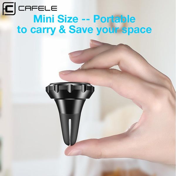 

cell phone mounts & holders cafele magnetic car holder air vent magnet mobile for mount