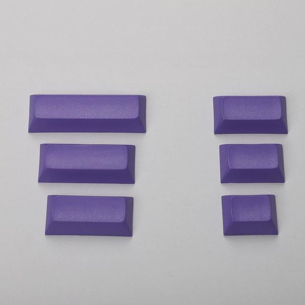 

profile 1.25x 1.5x 1.75x 2x 2.25x 2.75x pbt keycaps for cherry mx switch mechanical gaming keyboard white black grey purple keyboards