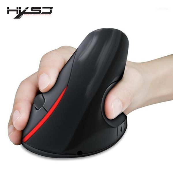 

ergonomic wireless mouse, moko deskportable universal vertical optical mice with 2400dpi for lap, pc, notebook11