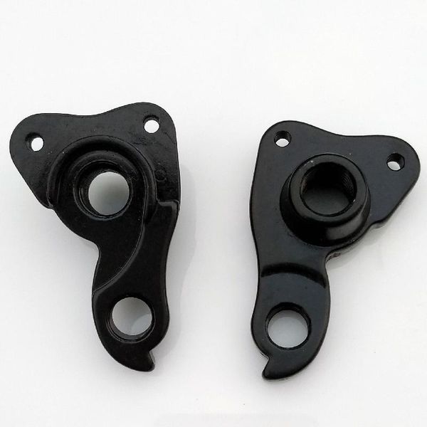 

bike derailleurs 1pc bicycle parts gear rear derailleur hanger for cycleurope asylum mtb cycle carbon frame mech dropout