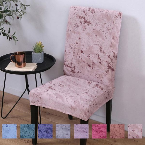 

chair covers cover for office elastic el wedding party dining room spandex kitchen