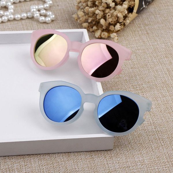 

candy color brand children sunglasses black children fashions anti-uv baby sunscreen girls boys uv400 glasses wholesale, White;black