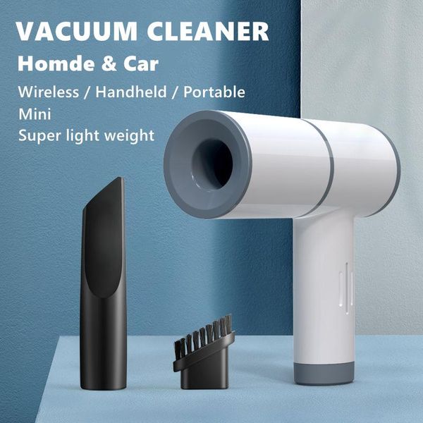 

vacuum cleaners wireless car home cleaner mini portable with handheld household dual-use 120w5500pa strong suction