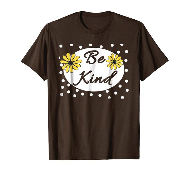 

Be Kind anti-bully womens positive kindness quote T-Shirt, Mainly pictures