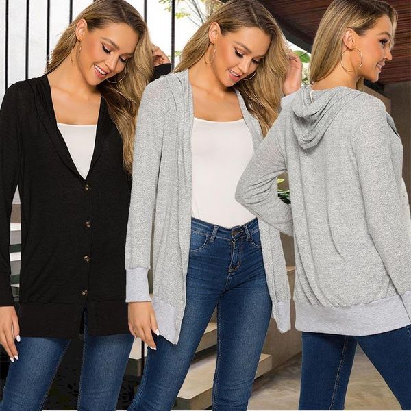 

summer cardigan women spring fashion thin blouse long sleeve sweater coat big size flounce women's jackets, Black;brown