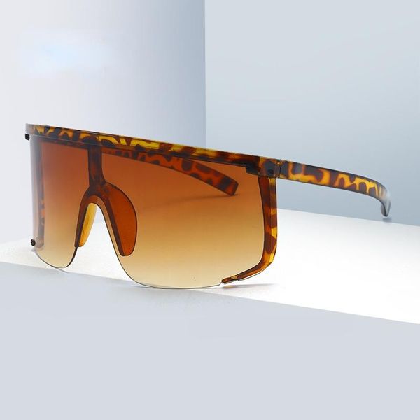 

outdoor eyewear large frame men women sport sunglasses cycling mtb mountain bike anti-ultraviolet riding sun glasses uv400