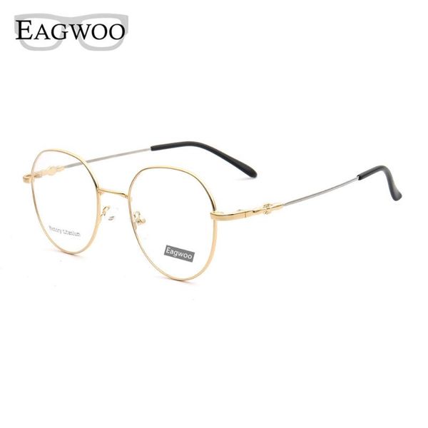 

fashion sunglasses frames flexible memorytitanium optical frame prescription vintage round shaped light comfortable soft glasses stylish eye, Black