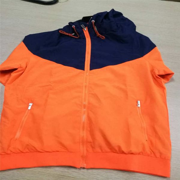 

2020 mens et sport soccer pattern new coat sweatshirt hooded sports windbreaker ets men cloth s-2xl 7 colors, Black;brown