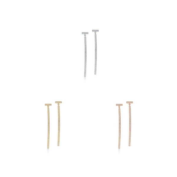 

dangle & chandelier ms 925 sterling silver 2021 latest luxury eardrop