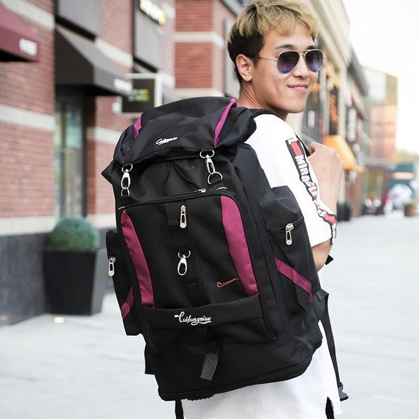 

backpack climbing bag multi-functional lightweight travel