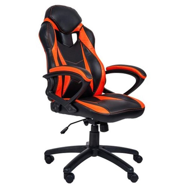 

living room furniture ergonomic gaming chair racing style computer desk pu leather adjustable executive office high back swivel