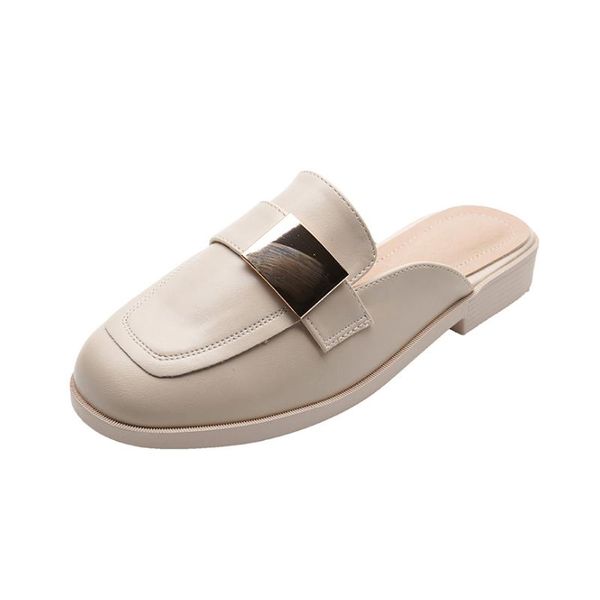 

sandals 2021 women leather comfortable for, Black