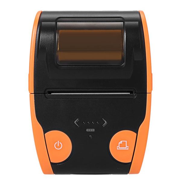 

printers 58mm mini portable bluetooth android thermal printer