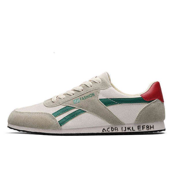 

huili men's sho 2021 breathable spring and autumn sports forrt gump flat summer versatile cloth casual fashion