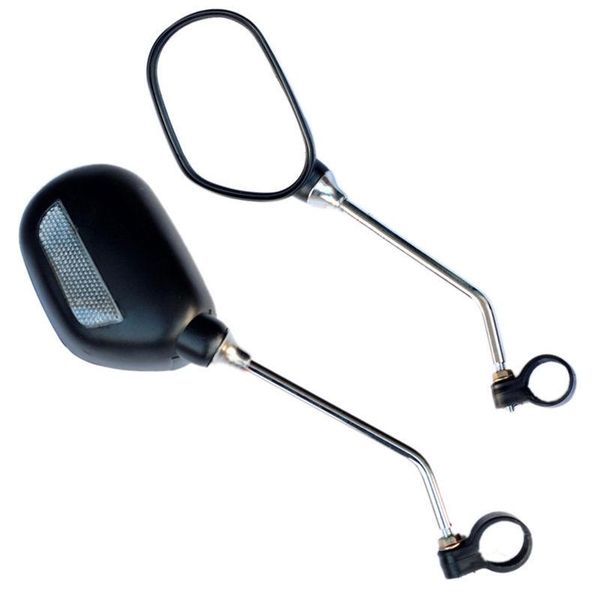 

bike groupsets 1 pair rotatable bicycle rearview mirrors mtb handlebar universal adjustable cycling convex rear view mirror accessories