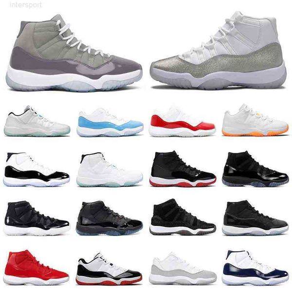 

men basketball shoes 11s cool grey 25th 11 anniversary concord citrus 11 mens womens trainers
