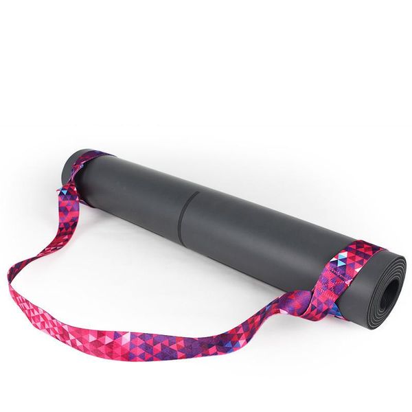 

resistance bands adjustable yoga mat belts carrier tie rope strap bundle exercise fitness accessories pilates equipment