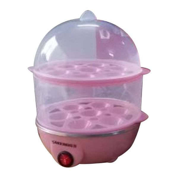 

egg boilers y98b electric rapid cooker for hard boiled, poached, scrambled, omelets, steamed vegetables, seafood, dumplings & more