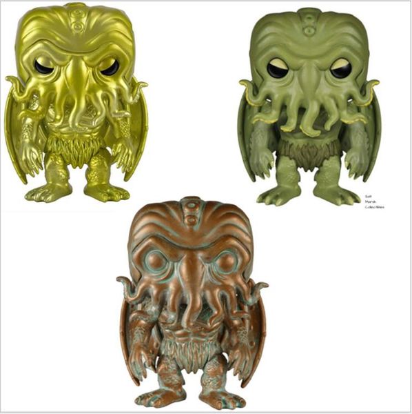

funko pop figures call of cthulhu cthulhu hand office model klusu peripheral toys 03#
