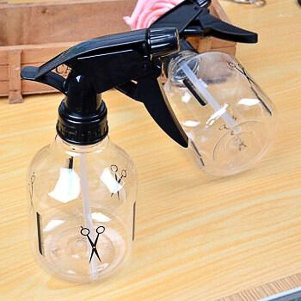 

storage bottles & jars 1pc plastic reusable plants flowers spray bottle hairdressing water sprayer hair salon tool accessories