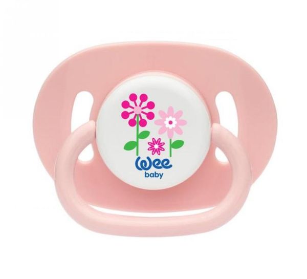 

weebaby round tip pacifier 0-6 months pacifiers#