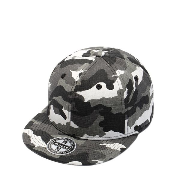 

tohuiyan camouflage baseball cap men military snapback hats outdoor tactical hunting caps 100% cotton hip hop hat for women, Blue;gray