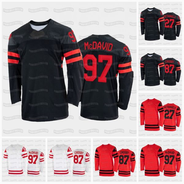 

eric staal 2022 winter hockey jersey daniel carr adam cracknell david desharnais landon ferraro josh ho-sang corban knight mason mctavish, Black;red