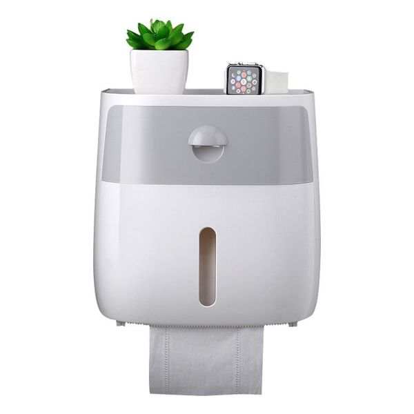 

bathroom storage & organization waterproof toilet paper towels holder toilets roll box for porte-serviettes de toilette rt99