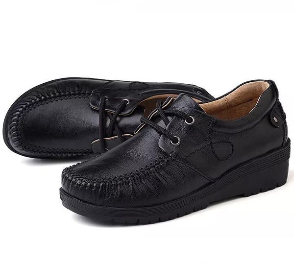 

red women running brown shoe black increae comfortable women trainer shoe outdoor sport sneaker runner size 35-40 12645