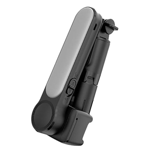 

selfie monopods stick tripod handheld with fill light wireless remote control for live and video recording
