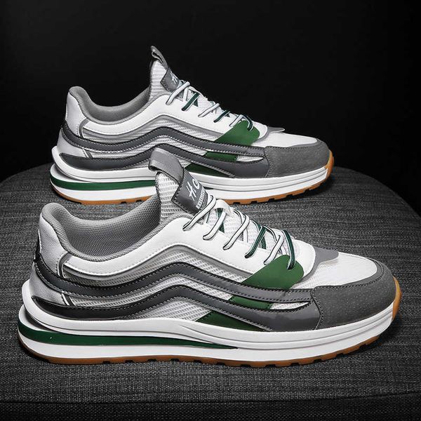 

men's sho summer 2021 trend versatile breathable men's deodorant sports net