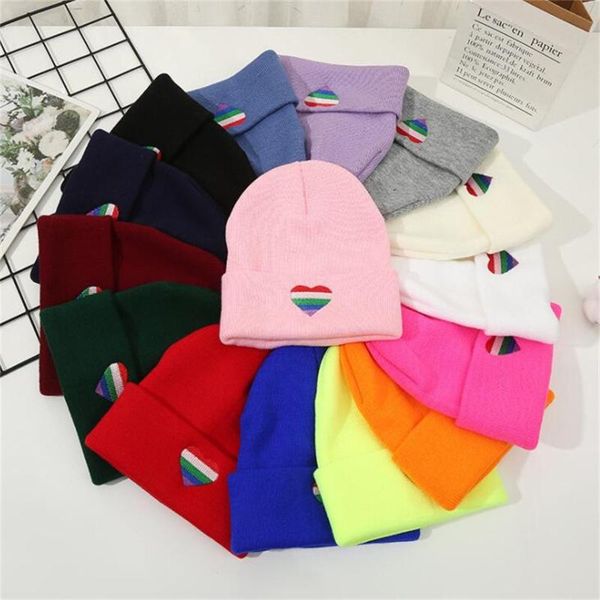 

berets hip hop cap slouchy knitting beanie watch hat winter knitted warm stocking casual keep elastic hats, Blue;gray
