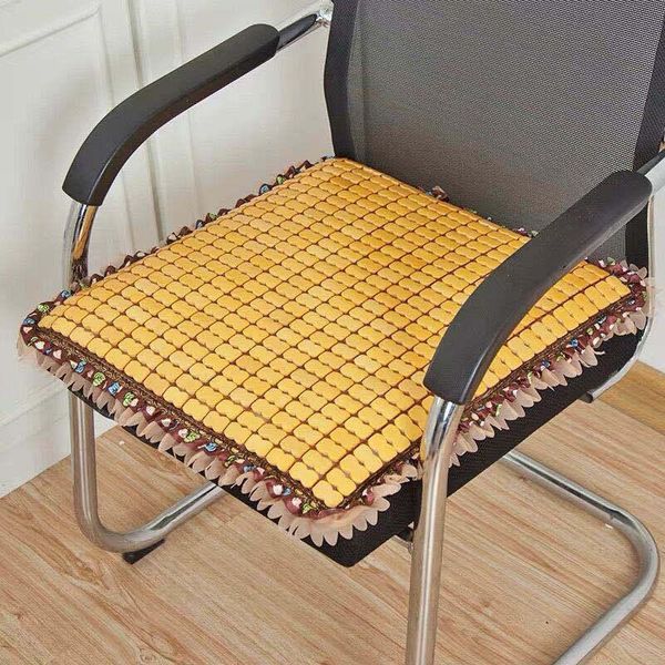 

quality sponge mahjong cool mat seat chair cushion non-slip stool buttock pad car sitting summer office cushions cushion/decorative pillow
