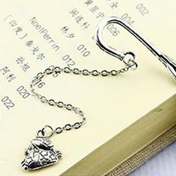 

bookmark creative feather 12 constellation pendant metal book mark stationery