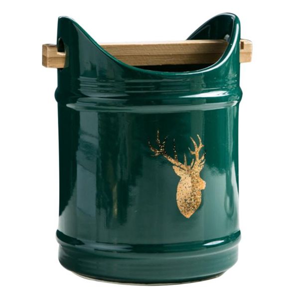 

chopsticks 1pc kitchen utensil holder ceramic cutlery dining table organizer