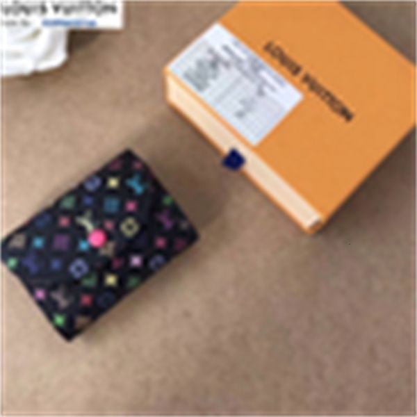 

wallet long pouches phone brand women real leather designer wallets chain wallet luxury key card holders m1081 cases purse mini clutches, Red;black