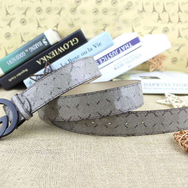 

belts for women designer men belts mens letter waistband genuine needle buckle big designers belt width 3.8cm woman man ceinture, Black;brown