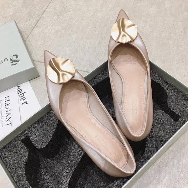 

dress shoes 666-5 factory direct sale 2021 autumn women's singles pointed toe high heels stiletto rubber girlish style, Black