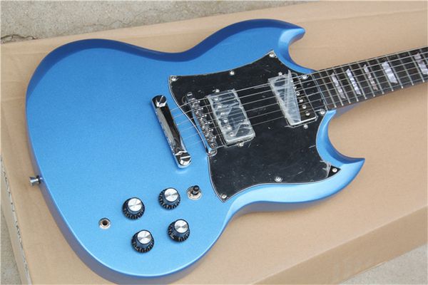 

2021 new rosewood fingerboard electric guitar, tune-o-matic bridge, solid mahogany body electric guitar guitars guitarra